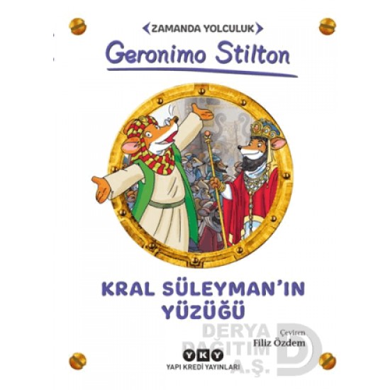 YKY / KRAL SÜLEYMANIN YÜZÜĞÜ