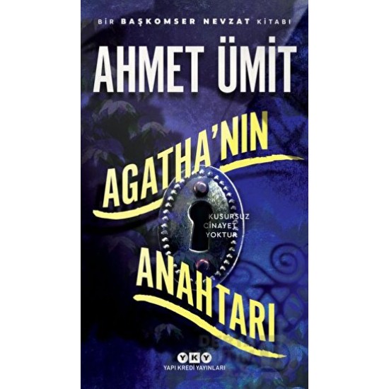 YKY / AGATHANIN ANAHTARI / AHMET ÜMİT