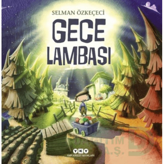 YKY / GECE LAMBASI / SELMAN ÖZKEKÇECİ