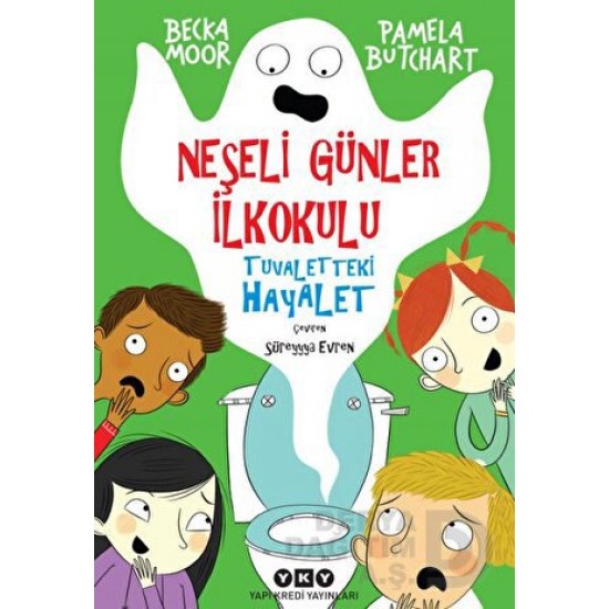 YKY / NEŞELİ GÜNLER İLKOKULU TUVALETTEKİ HAYALET YKY / NEŞELİ GÜNLER İLKOKULU TUVALETTEKİ HAYALET