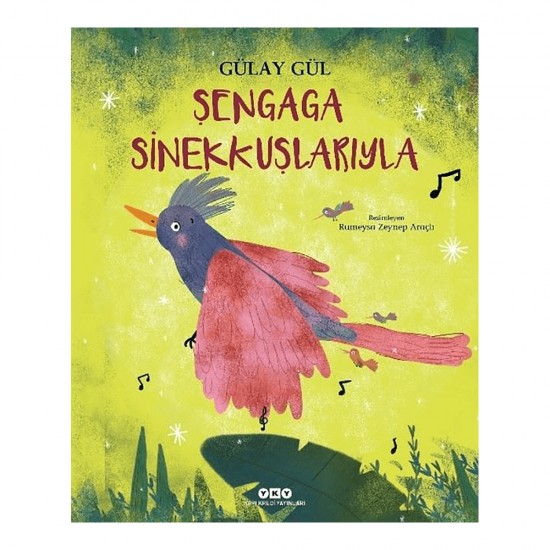 YKY / ŞENGAGA SİNEKKUŞLARIYLA