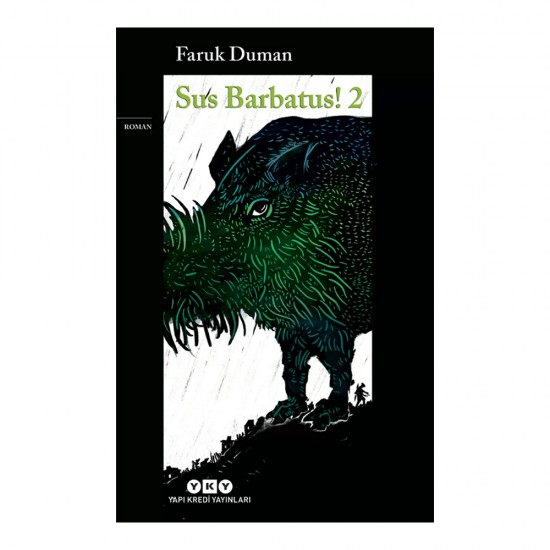 YKY / SUS BARBATUS! 2