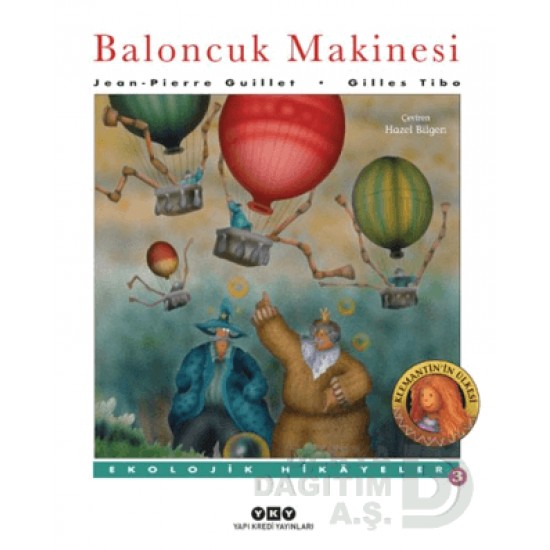 YKY / BALONCUK MAKİNESİ
