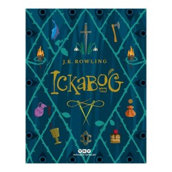YKY / ICKABOĞ - J.K.ROWLING