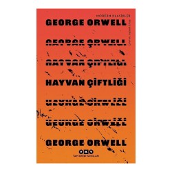 YKY / HAYVAN ÇİFTLİĞİ - ORWELL