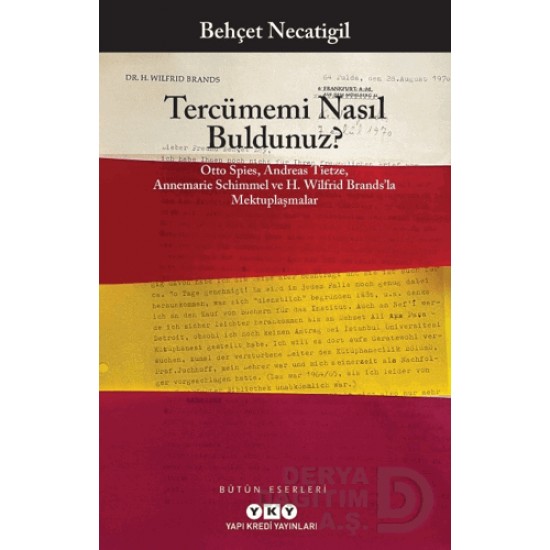 YKY / TERCÜMEMİ NASIL BULDUNUZ ?