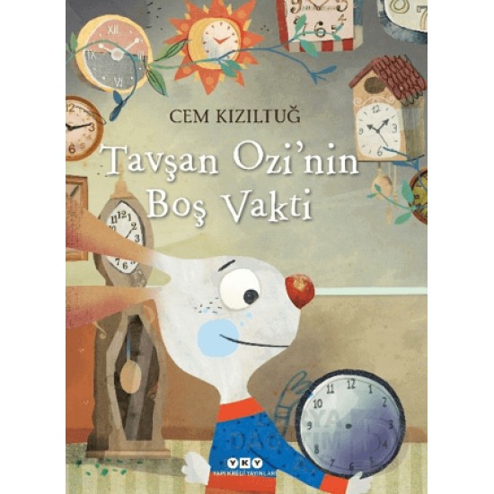 YKY / TAVŞAN OZİNİN BOŞ VAKTİ