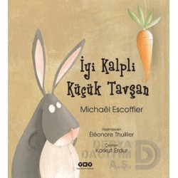 YKY / İYİ KALPLİ KÜÇÜK TAVŞAN (KARTON KAPAK)