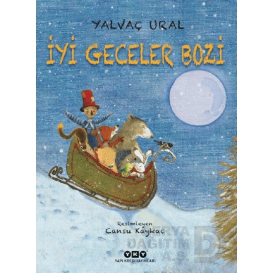 YKY / İYİ GECELER BOZİ - CİLTSİZ YKY / İYİ GECELER BOZİ - CİLTSİZ