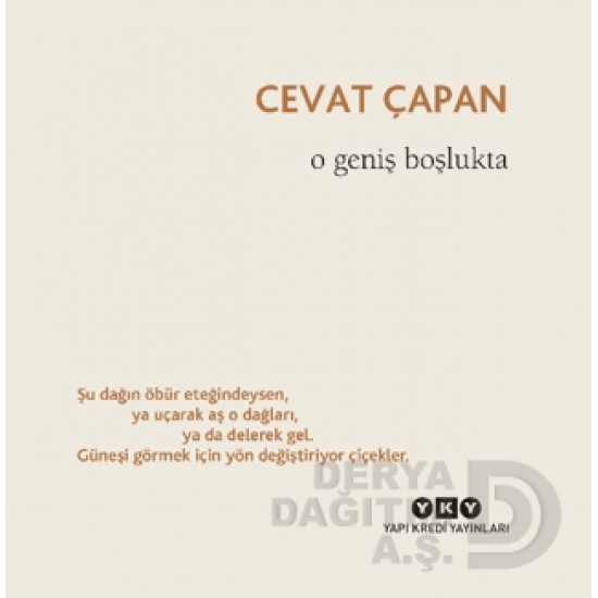YKY / O GENİŞ BOŞLUKTA
