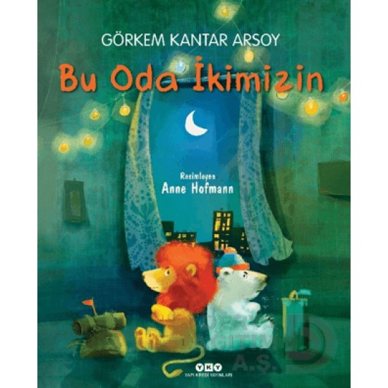 YKY / BU ODA İKİMİZİN