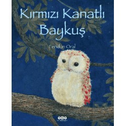 YKY / KIRMIZI KANATLI BAYKUŞ (KARTON KAPAK)