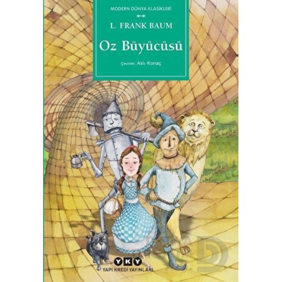 YKY / OZ BÜYÜCÜSÜ YKY / OZ BÜYÜCÜSÜ
