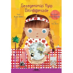 YKY / GEZEGENİMİZİ YİYİP BİTİRDİĞİMİZDE (KARTON KAPAK)