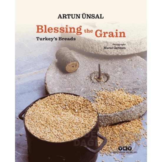 YKY / BLESSİNG THE GRAİN - CİLTLİ YKY / BLESSİNG THE GRAİN - CİLTLİ