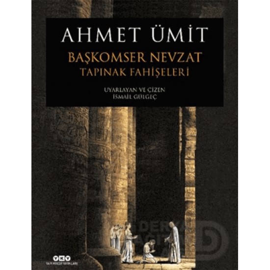 YKY / BAŞKOMSER NEVZAT - 2 TAPINAK FAHİŞELERİ (ZARFLI POŞETLİ) YKY / BAŞKOMSER NEVZAT - 2 TAPINAK FAHİŞELERİ (ZARFLI POŞETLİ)