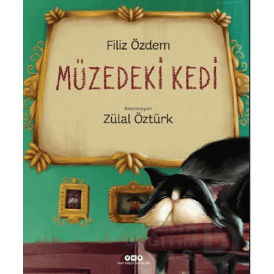 YKY / MÜZEDEKİ KEDİ YKY / MÜZEDEKİ KEDİ