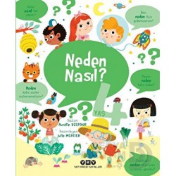 YKY / NEDEN NASIL ?  ( 4 YAŞ )