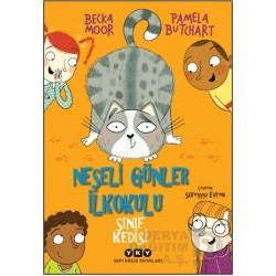 YKY /  NEŞELİ GÜNLER İLKOKULU  - SINIF KEDİSİ