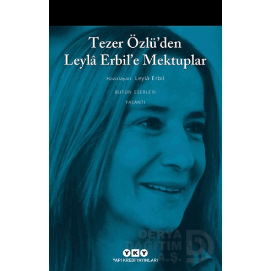 YKY / TEZER ÖZLÜDEN LEYLA ERBİLE MEKTUPLAR 5.BAS