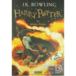 YKY / HARRY POTTER VE MELEZ PRENS - 6