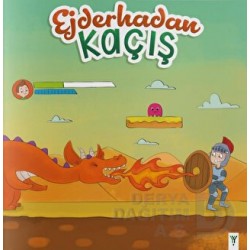 YEŞİLAY YAYINLARI /  EJDERHADAN KAÇIŞ