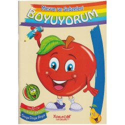 YUMURCAK / BOYUYORUM - MEYVE VE SEBZELERİ