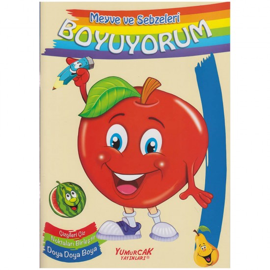 YUMURCAK / BOYUYORUM - MEYVE VE SEBZELERİ