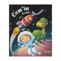 YUMURCAK / CEMİN UZAY MACERASI