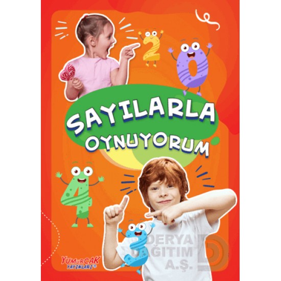 YUMURCAK / SAYILARLA OYNUYORUM