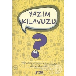 YUVA  / İMLA (YAZIM)  KILAVUZU - (3. HAMUR)