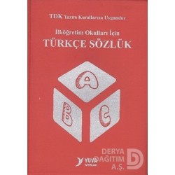 YUVA  / İLKÖĞRETİM TÜRKÇE SÖZLÜK