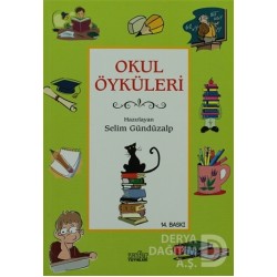 ZAFER YAY / OKUL ÖYKÜLERİ