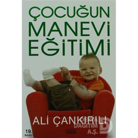 ZAFER YAY / ÇOCUĞUN MANEVİ EĞİTİMİ