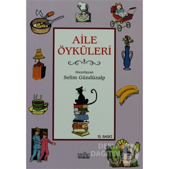 ZAFER YAY / AİLE ÖYKÜLERİ