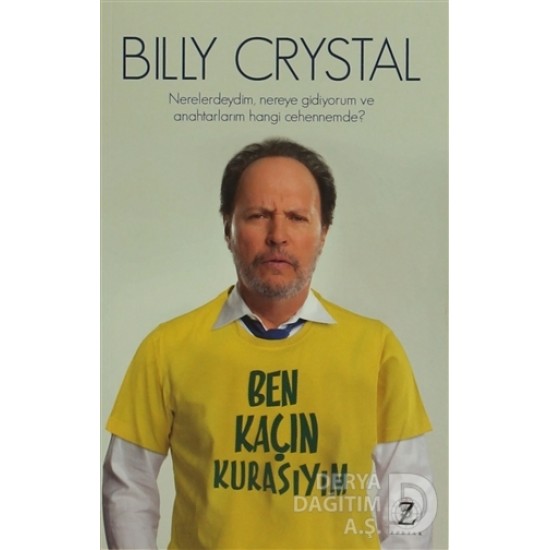 ZODYAK / BEN KAÇIN KURRASIYIM / BILLY CRYSTAL