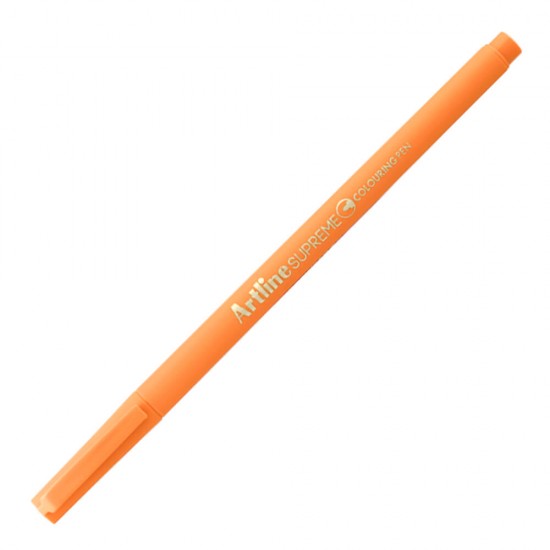 ARTLİNE 210 SUPREME COLORİNG PEN ORANGE