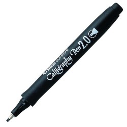 ARTLİNE EPF-242 CALLİGRAPHY KALEMİ 2MM SİYAH