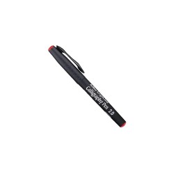 ARTLİNE EPF-242 CALLİGRAPHY KALEMİ 2MM KIRMIZI