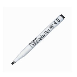 ARTLİNE 244 CALLİGRAPHY KALEM 4MM SİYAH