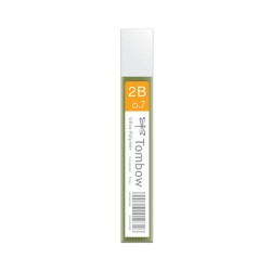 TOMBOW GREEN MİN 07MM 2B 24LÜ TÜP