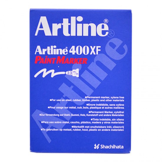 ARTLİNE 400XF PAİNT MARKÖR MOR