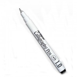 ARTLİNE 241 CALLİGRAPHY KALEM 1MM SİYAH