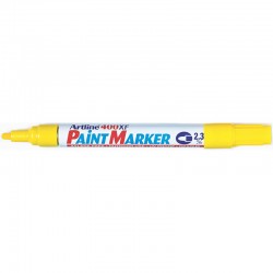 ARTLİNE 400XF PAİNT MARKÖR SARI