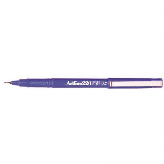 ARTLİNE 220 SÜPERFİNE 02MM MOR