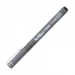 ARTLİNE 2305 ÇİZİM KALEMİ 0.05MM SİYAH