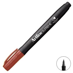 ARTLİNE 700 SUPREME PERMANENT MARKÖR BROWN