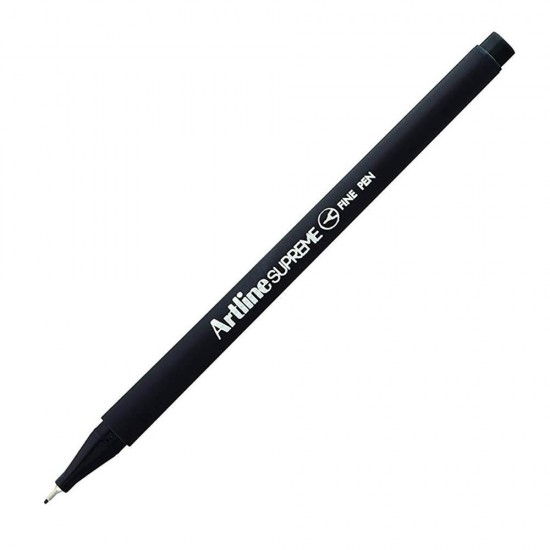 ARTLİNE 200 SUPREME FİNE PEN SİYAH