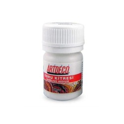 ARTDECO 16A-007 TOZ EBRU KİTRESİ 25ML