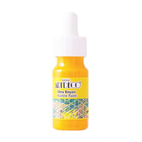 ARTDECO 16B-02 EBRU BOYASI 30ML K.SARI